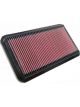 K&N Panel Air Filter