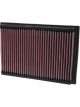 K&N Panel Air Filter