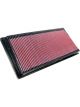 K&N Panel Air Filter