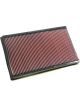 K&N Panel Air Filter