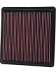 K&N Panel Air Filter
