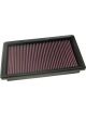 K&N Panel Air Filter