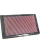 K&N Panel Air Filter