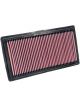 K&N Panel Air Filter