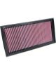K&N Panel Air Filter