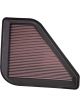K&N Panel Air Filter