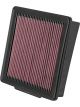 K&N Panel Air Filter