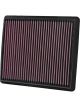 K&N Panel Air Filter