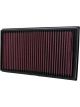 K&N Panel Air Filter