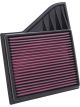 K&N Panel Air Filter