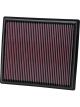 K&N Panel Air Filter