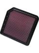 K&N Panel Air Filter