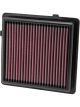 K&N Panel Air Filter