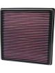K&N Panel Air Filter