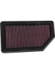 K&N Panel Air Filter