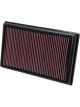 K&N Panel Air Filter