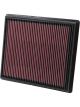 K&N Panel Air Filter