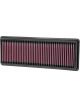 K&N Panel Air Filter