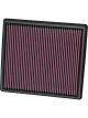 K&N Panel Air Filter