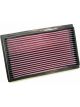 K&N Panel Air Filter