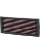 K&N Panel Air Filter