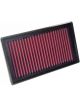 K&N Panel Air Filter