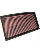 K&N Panel Air Filter