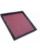 K&N Panel Air Filter