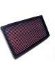K&N Panel Air Filter