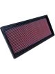K&N Panel Air Filter