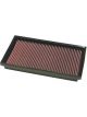 K&N Panel Air Filter