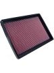 K&N Panel Air Filter