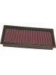 K&N Panel Air Filter