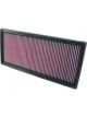 K&N Panel Air Filter