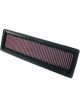 K&N Panel Air Filter
