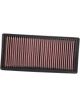 K&N Panel Air Filter