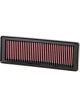 K&N Panel Air Filter
