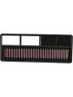 K&N Panel Air Filter