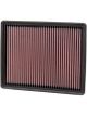 K&N Panel Air Filter