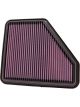 K&N Panel Air Filter