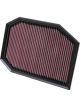 K&N Panel Air Filter