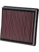 K&N Panel Air Filter