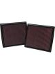 K&N Panel Air Filter