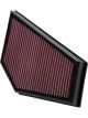 K&N Panel Air Filter