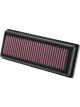 K&N Panel Air Filter