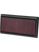 K&N Panel Air Filter