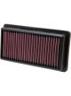 K&N Panel Air Filter