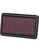 K&N Panel Air Filter