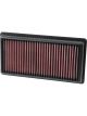K&N Panel Air Filter