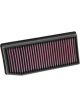 K&N Panel Air Filter